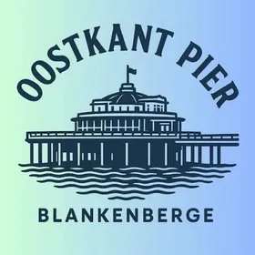 Oostkant Pier Blankenberge
